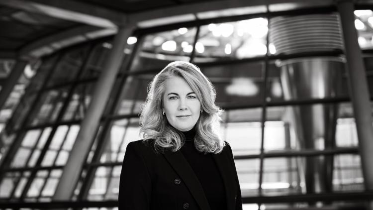 Heute ist Wahltag: Linda Teuteberg MdB - Direktkandidatin und Brandenburger Spitzenkandidatin der FDP zur Bundestagswahl 2025
